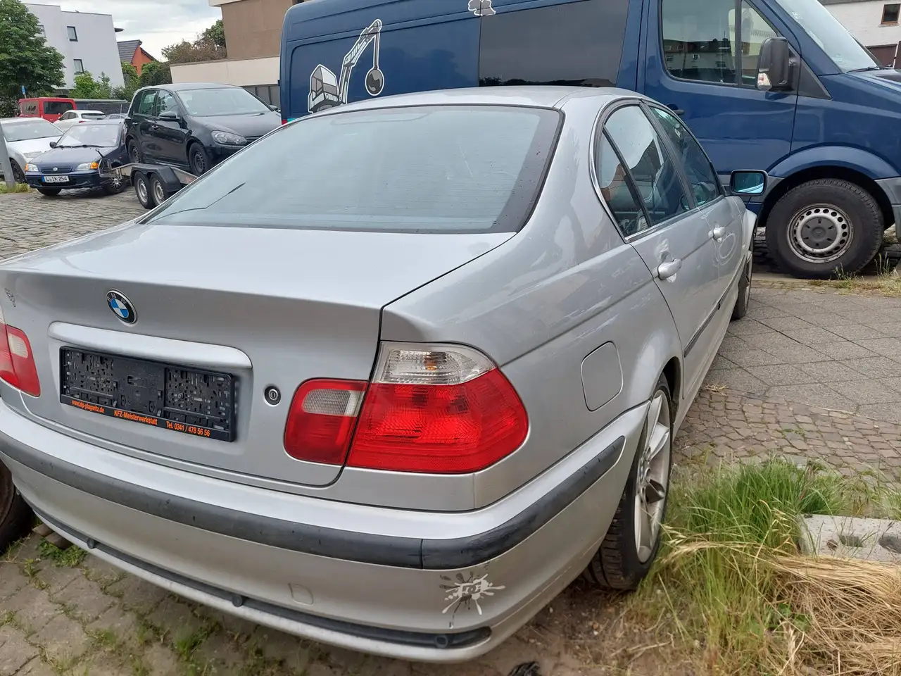 BMW 320 3er 320i, foto 4