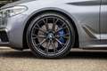 BMW M550 5-serie Touring M550d xDrive High Executive Grijs - thumbnail 9