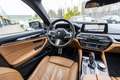 BMW M550 5-serie Touring M550d xDrive High Executive Grijs - thumbnail 21