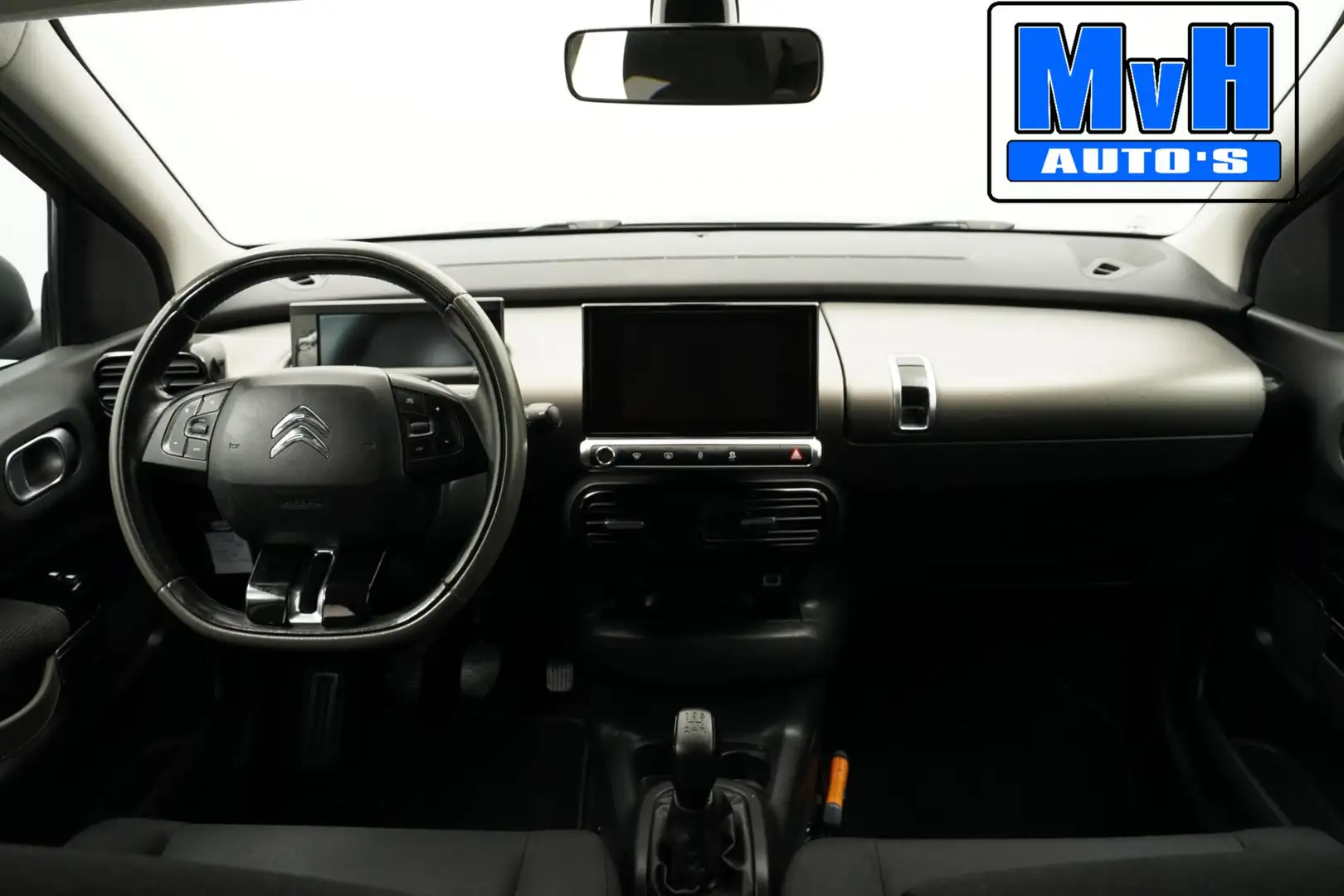 Citroen C4 Cactus 1.2 PureTech Shine|TREKH|CAMERA|CRUISE|NAVI Noir - 2