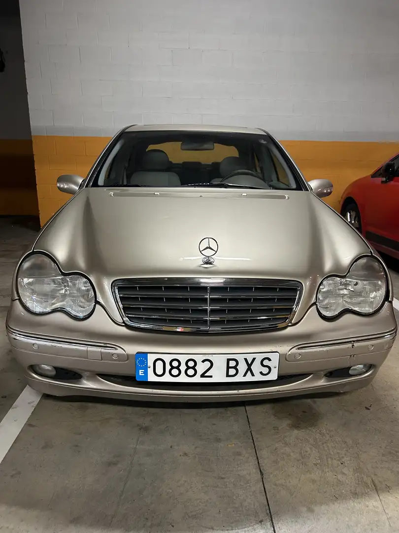Mercedes-Benz C 270 Automatico - 1