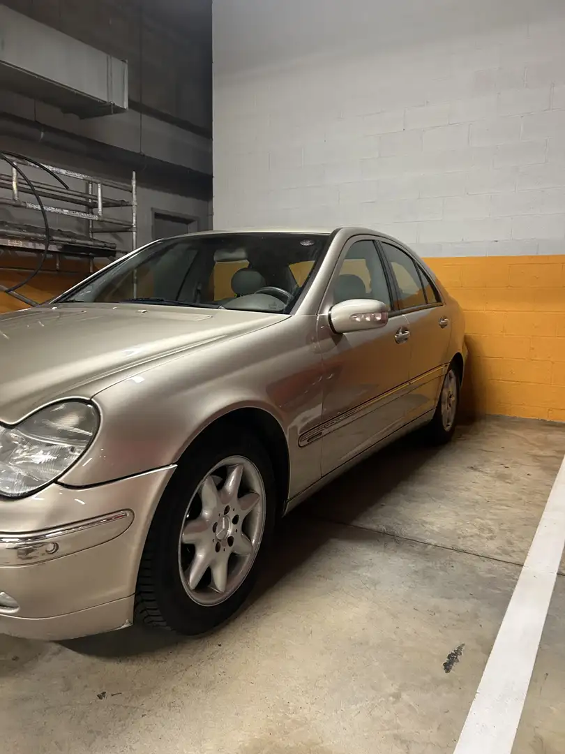 Mercedes-Benz C 270 Automatico - 2