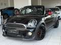 MINI John Cooper Works Cabrio BiXen/Leder/BMW S-Heft! Schwarz - thumbnail 1
