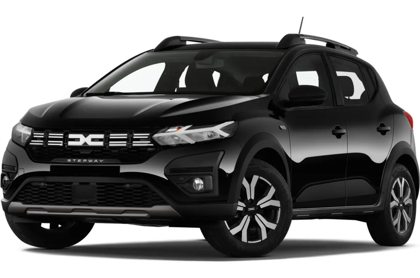 Dacia Sandero III Extreme+ ECO-G 100-LAGERWAGEN! Grau - 1