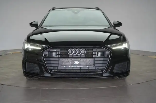 Audi A6 view 2