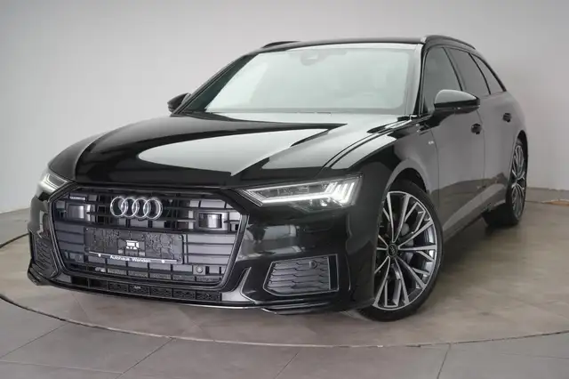 Audi A6 view 3