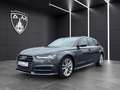 Audi A6 2.0 TFSI quattro S-Line StHzg*AHK*LED*4xSHZ! Gris - thumbnail 1