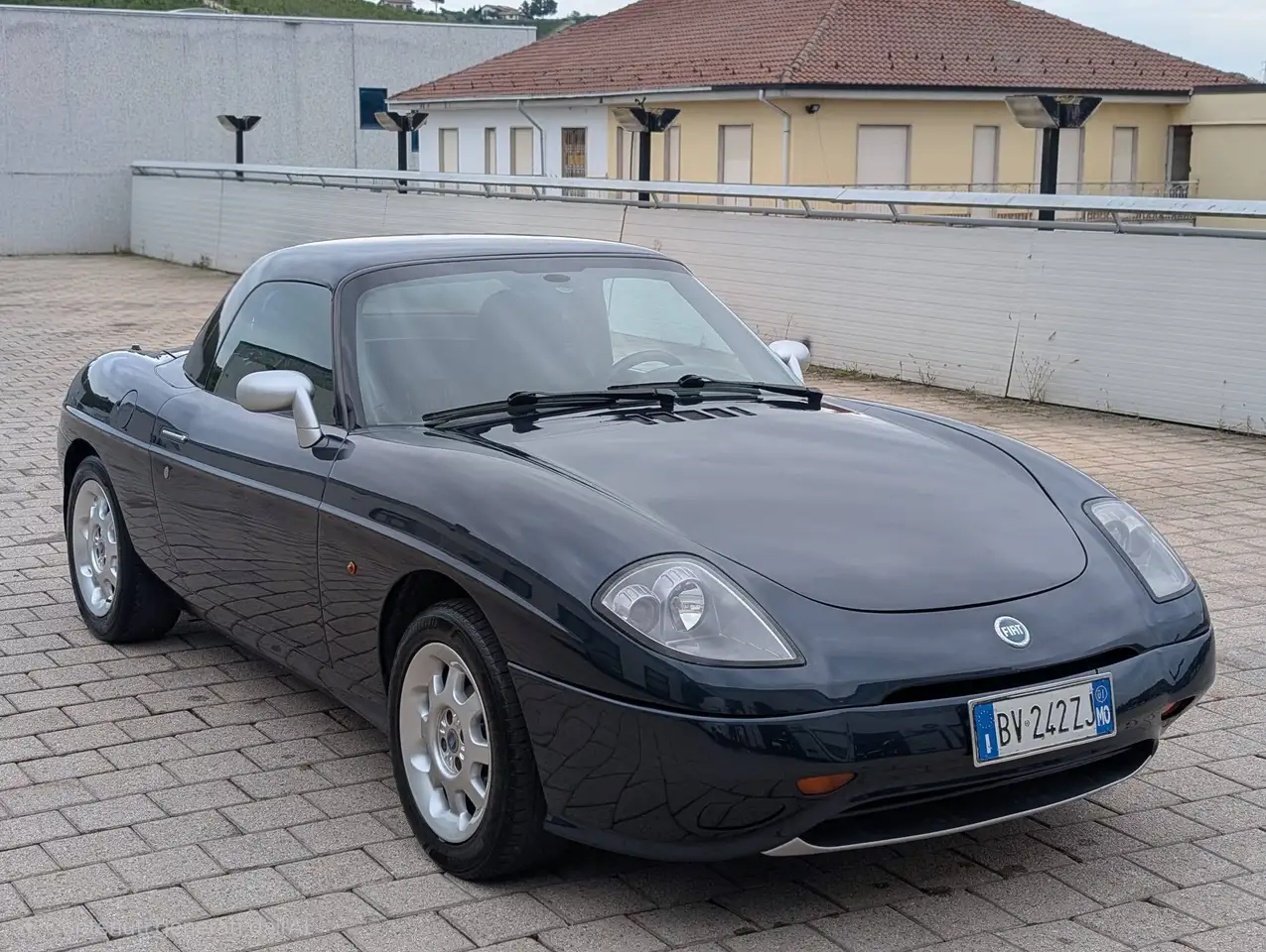 Fiat Barchetta 1.8 16v Naxos c/SS, foto 7