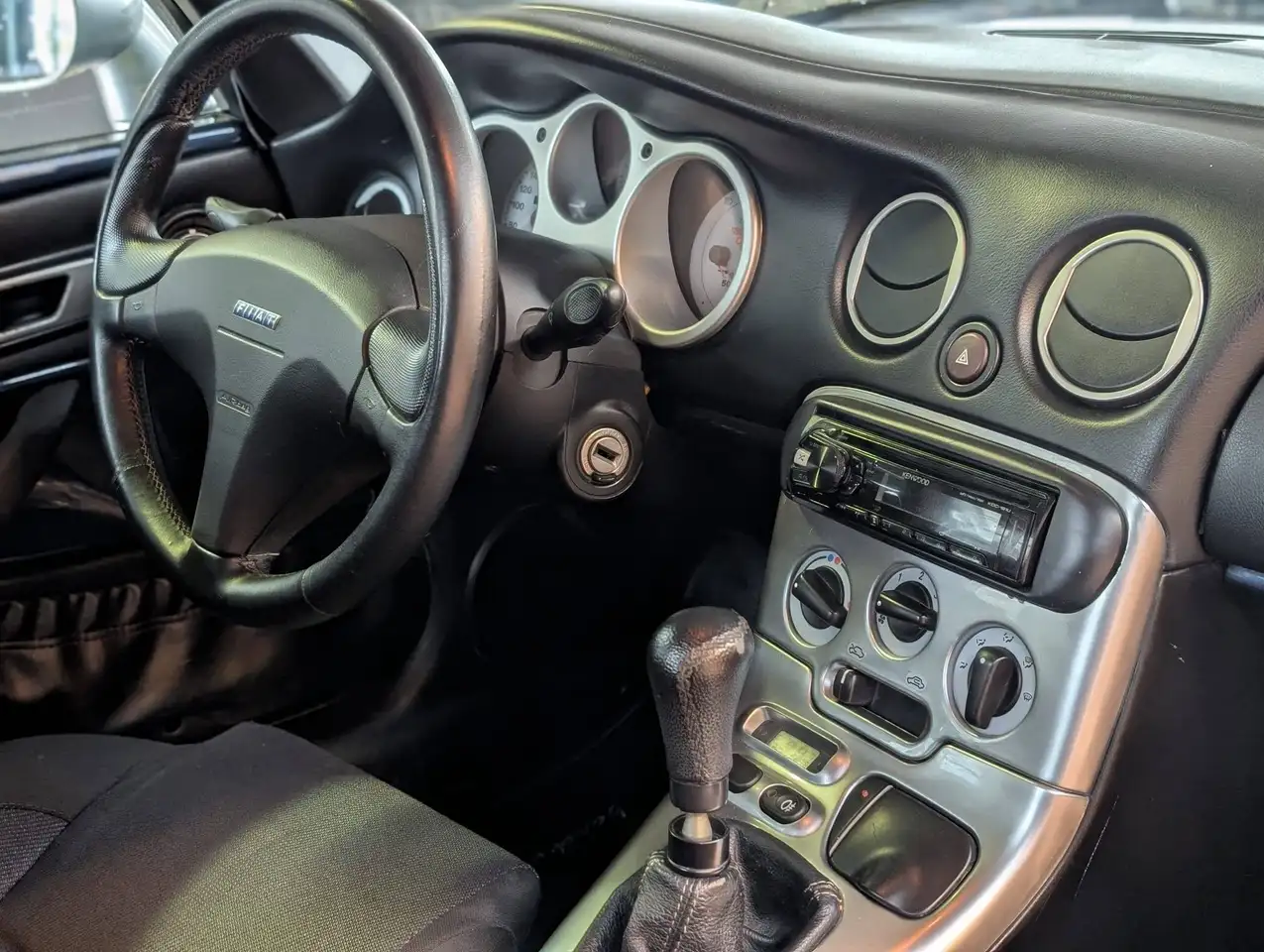 Fiat Barchetta 1.8 16v Naxos c/SS, foto 12