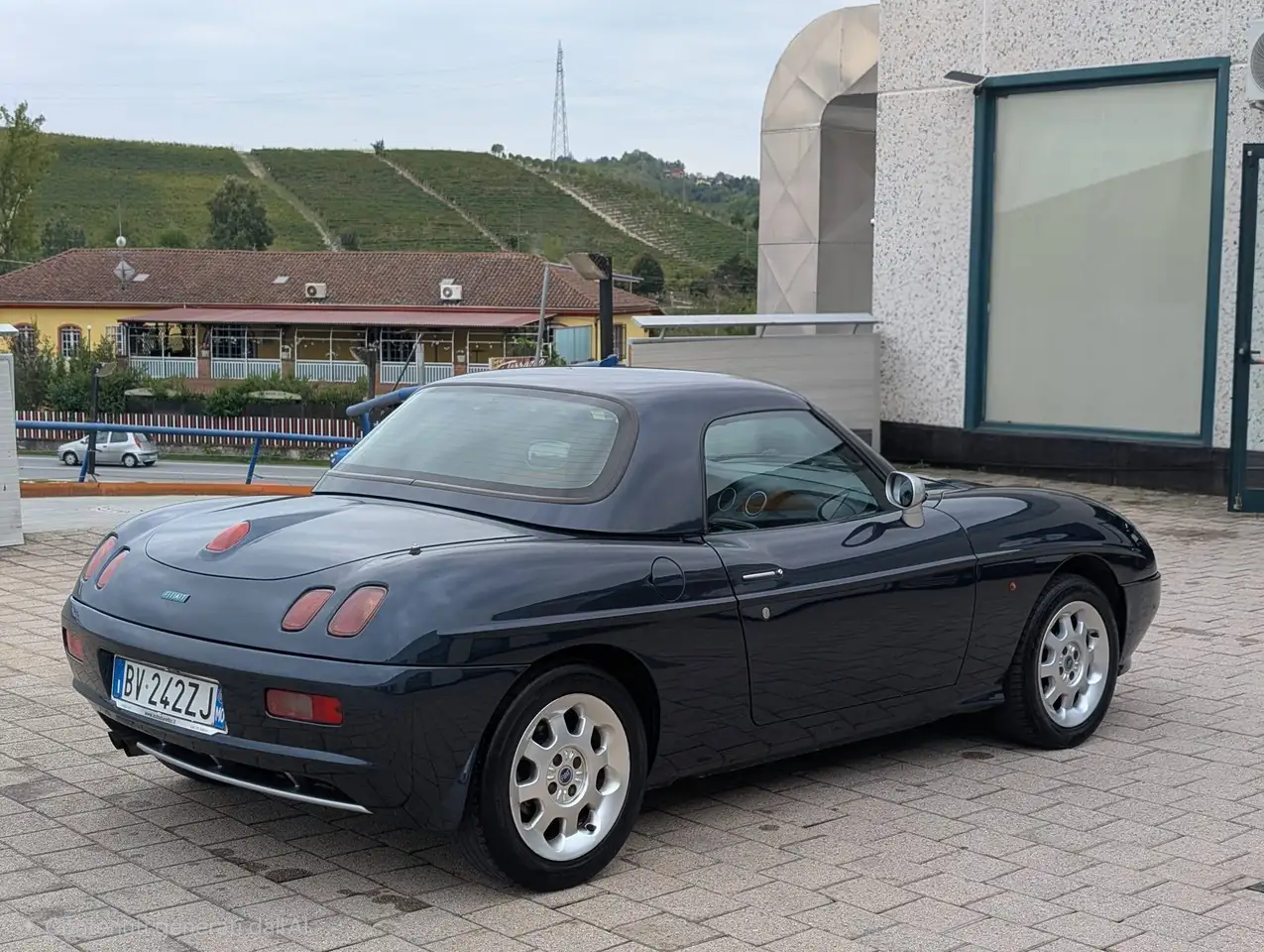 Fiat Barchetta 1.8 16v Naxos c/SS, foto 5