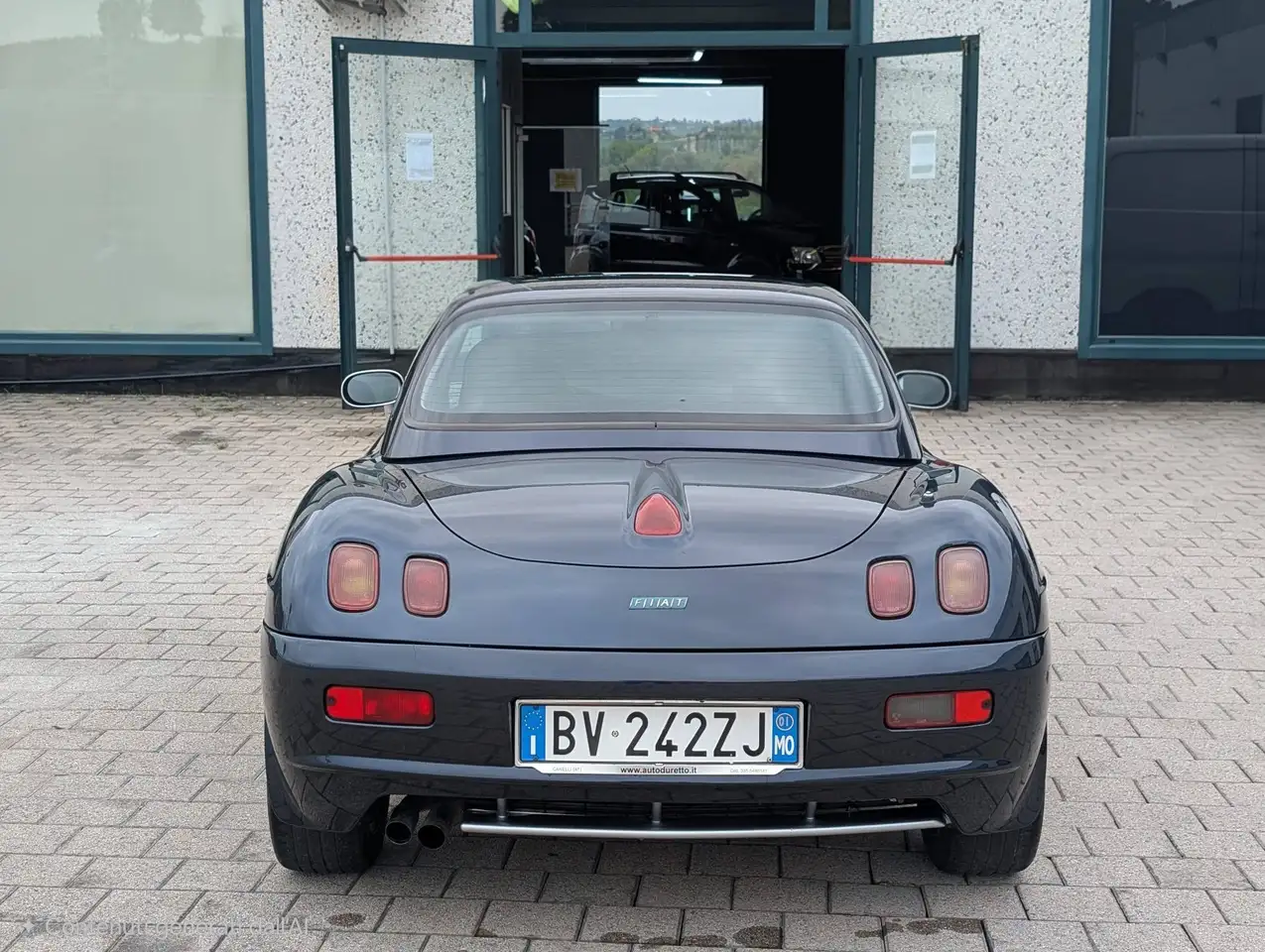 Fiat Barchetta 1.8 16v Naxos c/SS, foto 4