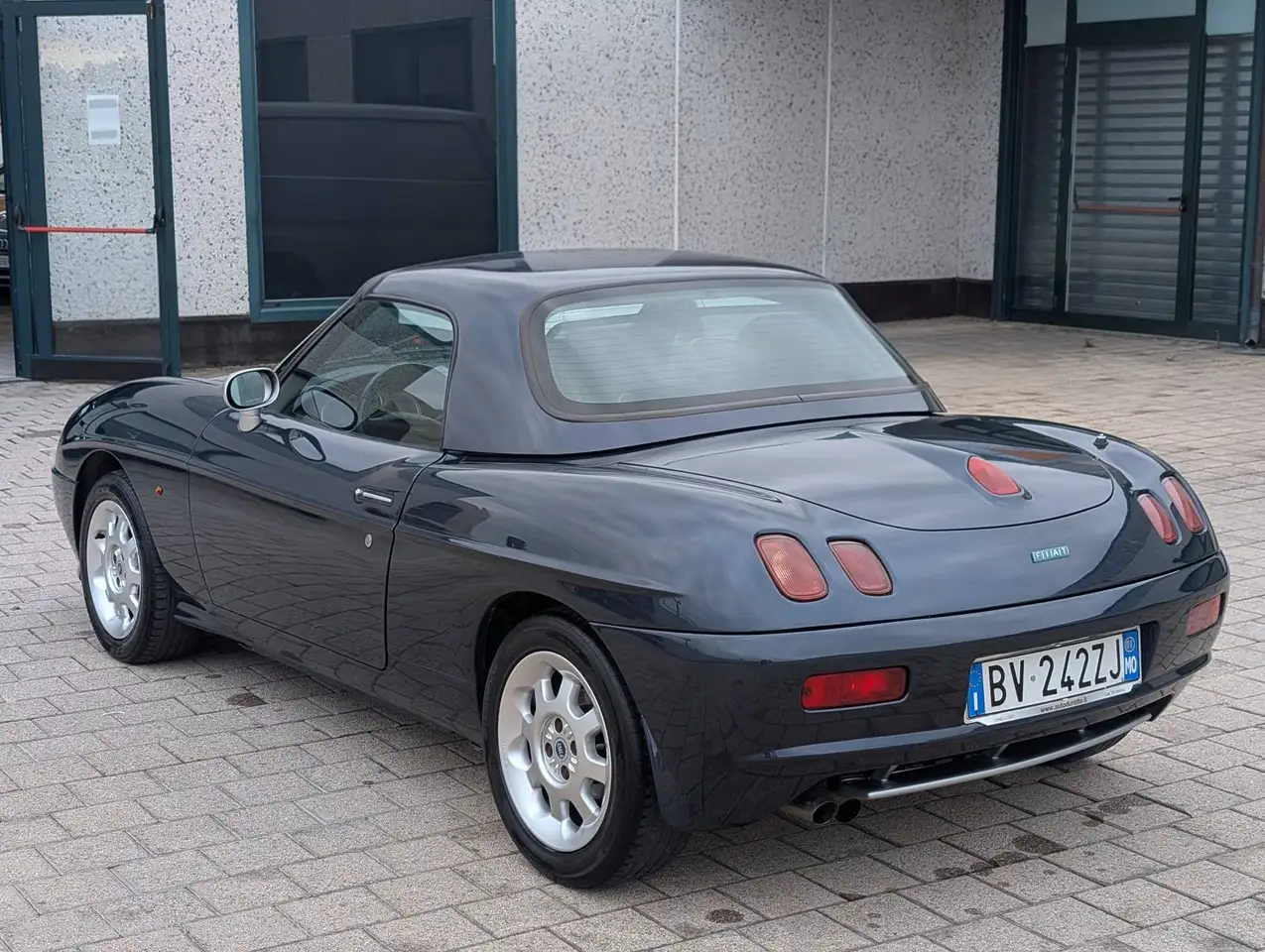 Fiat Barchetta 1.8 16v Naxos c/SS, foto 3