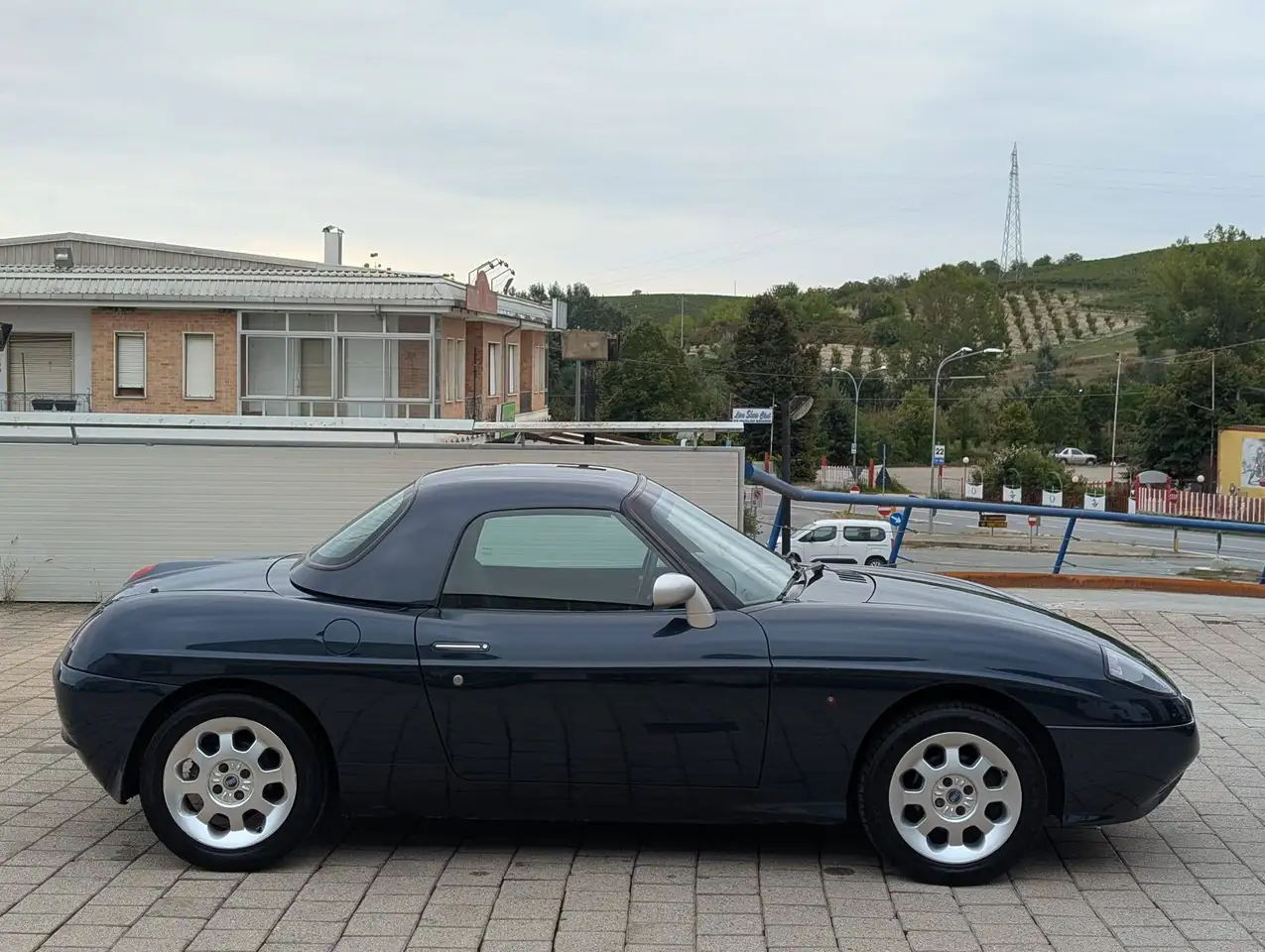 Fiat Barchetta 1.8 16v Naxos c/SS, foto 6