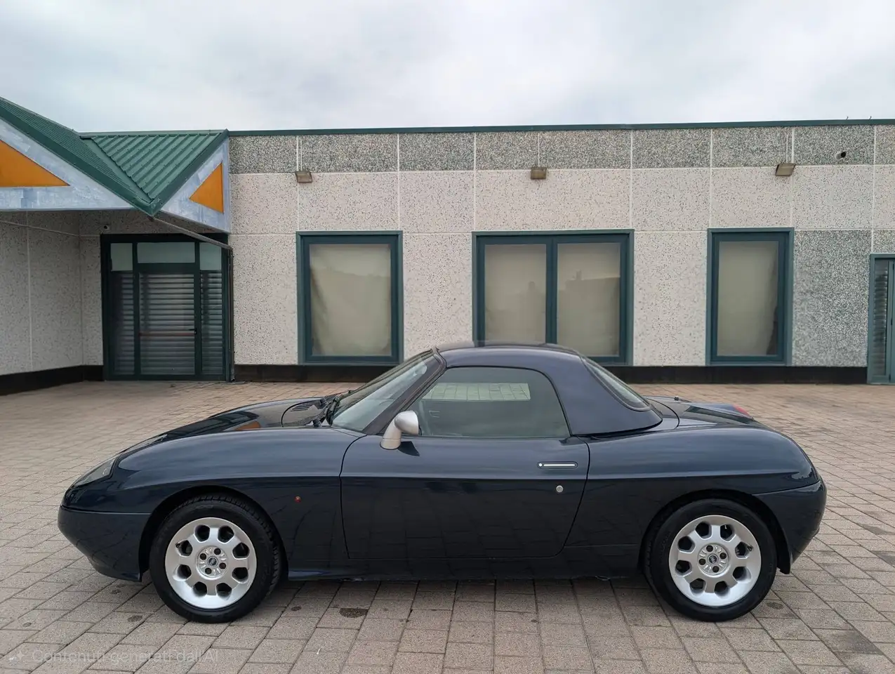 Fiat Barchetta 1.8 16v Naxos c/SS, foto 2
