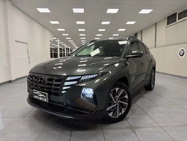 Hyundai TUCSON Tucson III 2022 1.6 crdi 48V Exellence 2wd imt