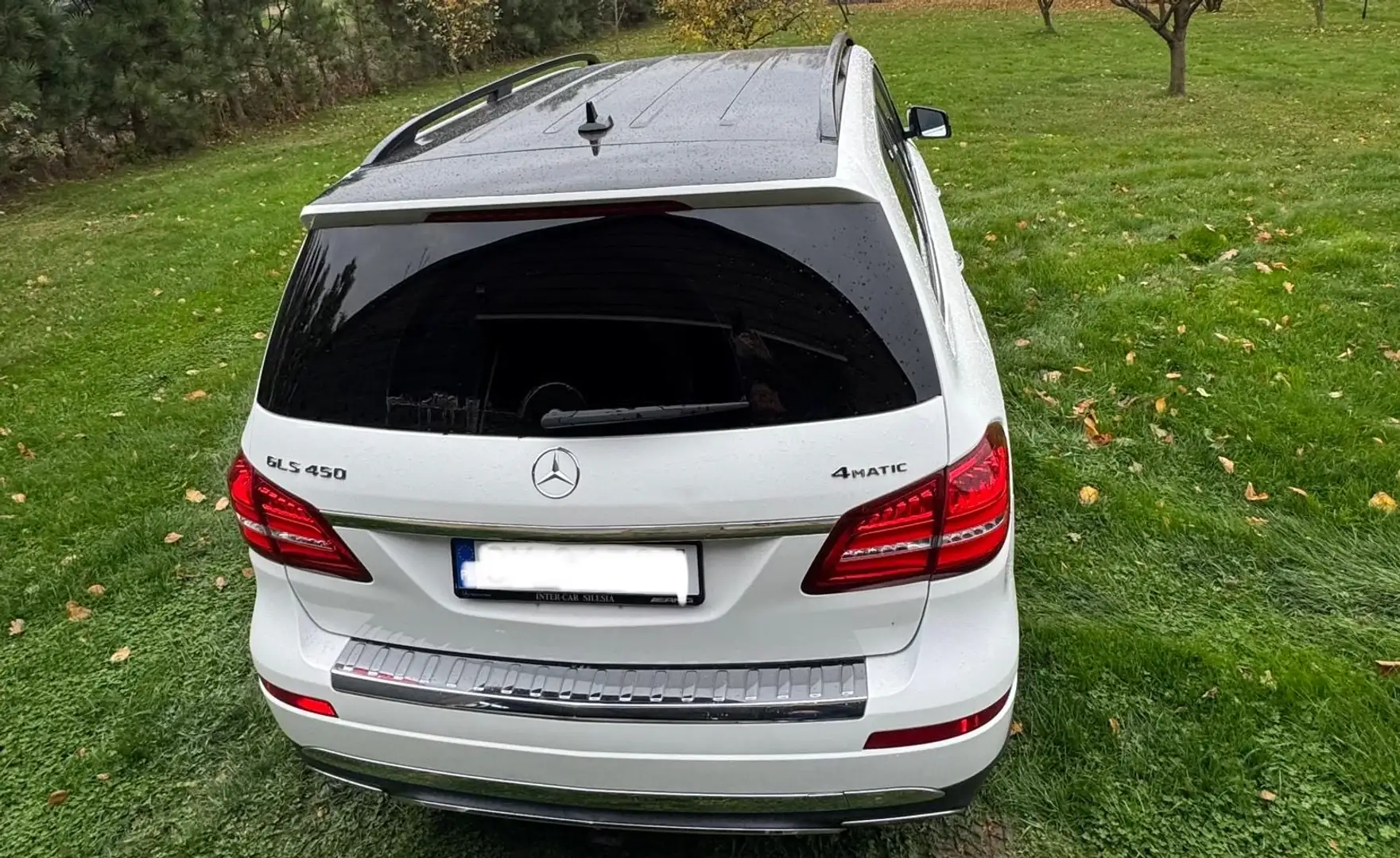 Mercedes-Benz GLS 450 4matic 9G-Tronic Prix 29500€ Tva Déductible - 2
