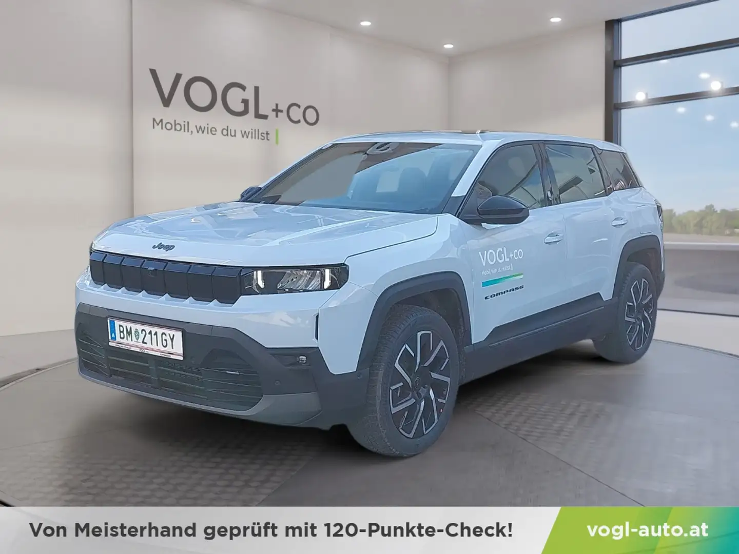 jeep compass