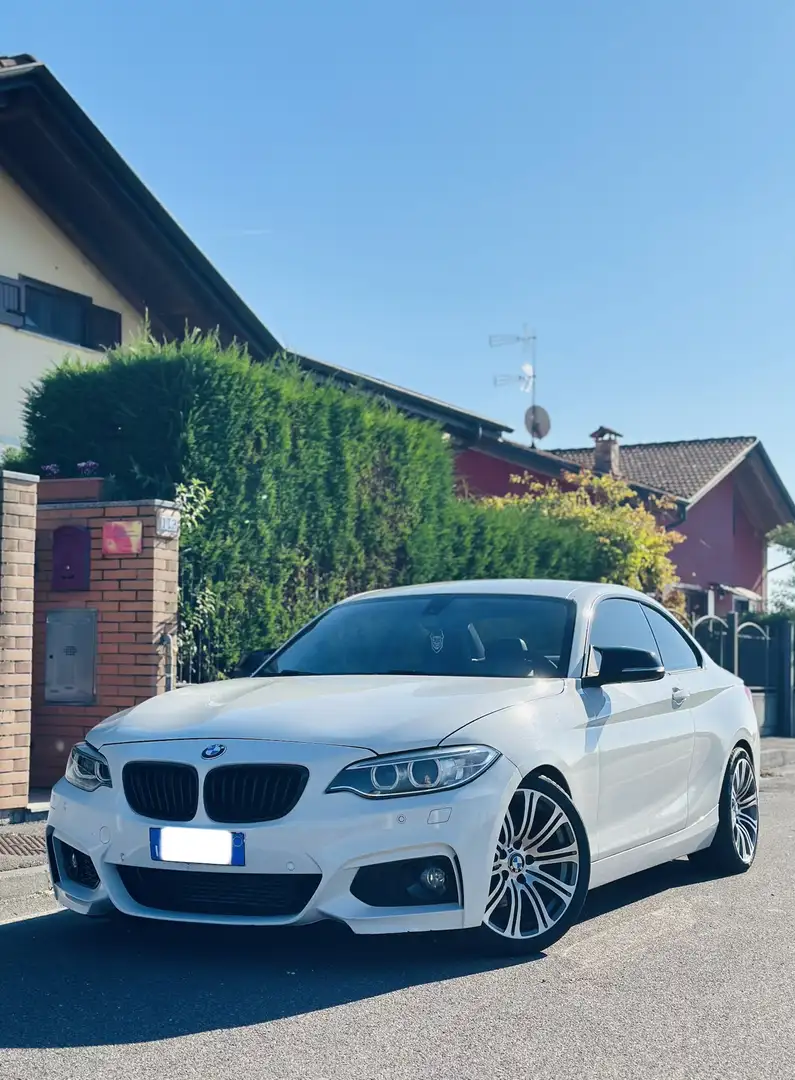 BMW 220 220d Coupe Sport 184cv auto - 1