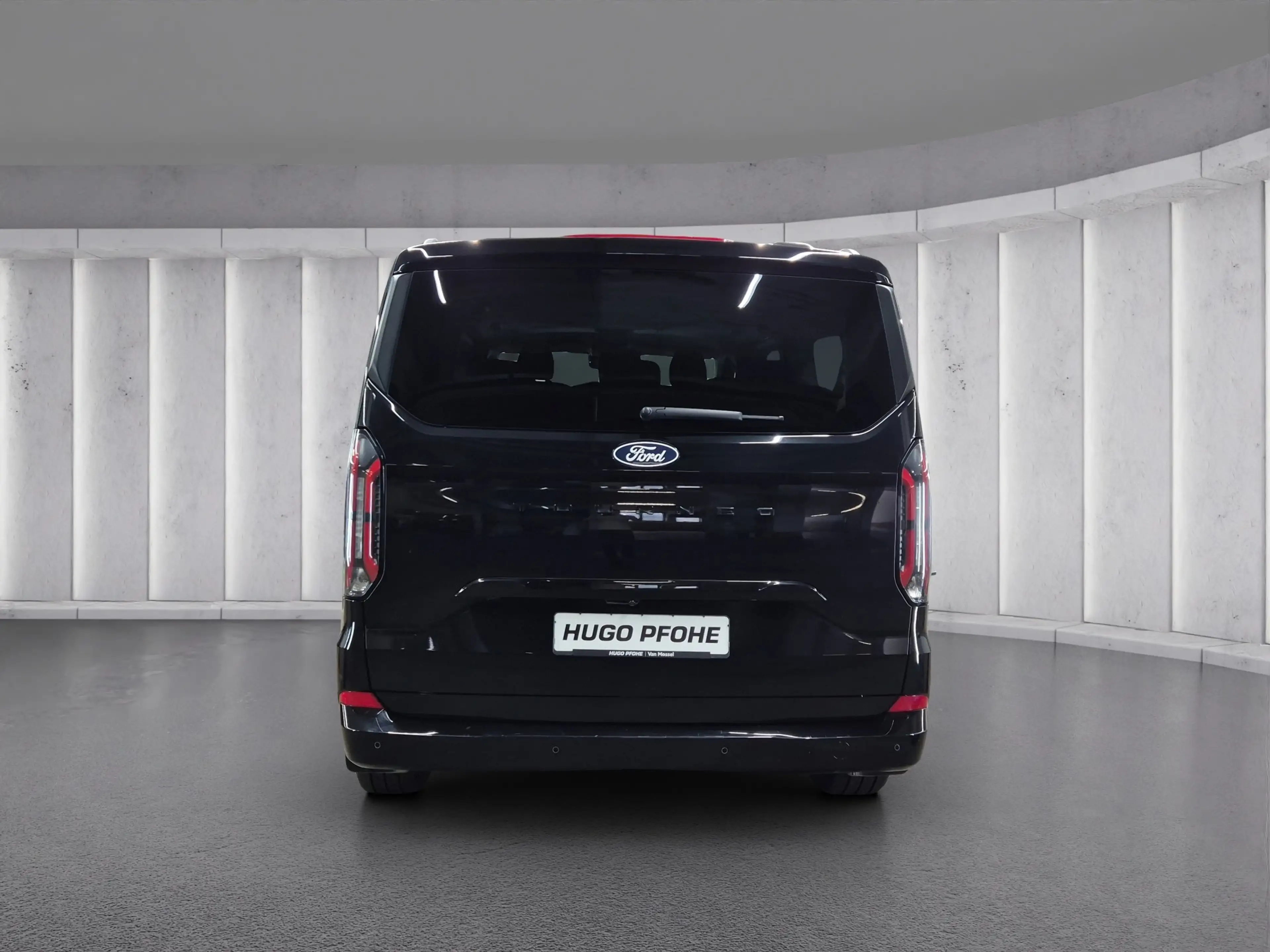 Ford Tourneo Custom Titanium X L2 Aut.*Matrix*360Grad*Leder*ACC*Sound- — photo 4
