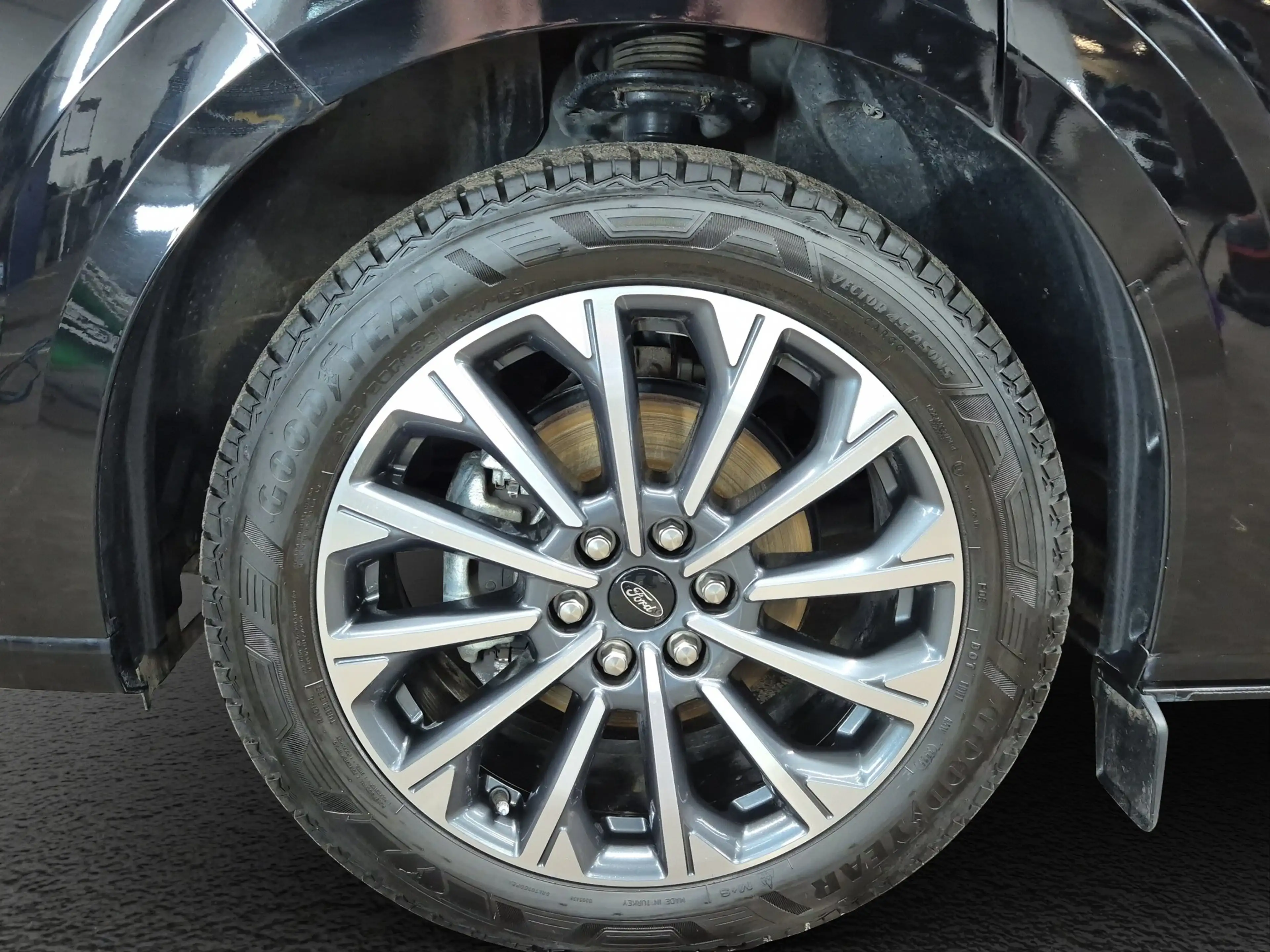 Ford Tourneo Custom Titanium X L2 Aut.*Matrix*360Grad*Leder*ACC*Sound- — photo 9