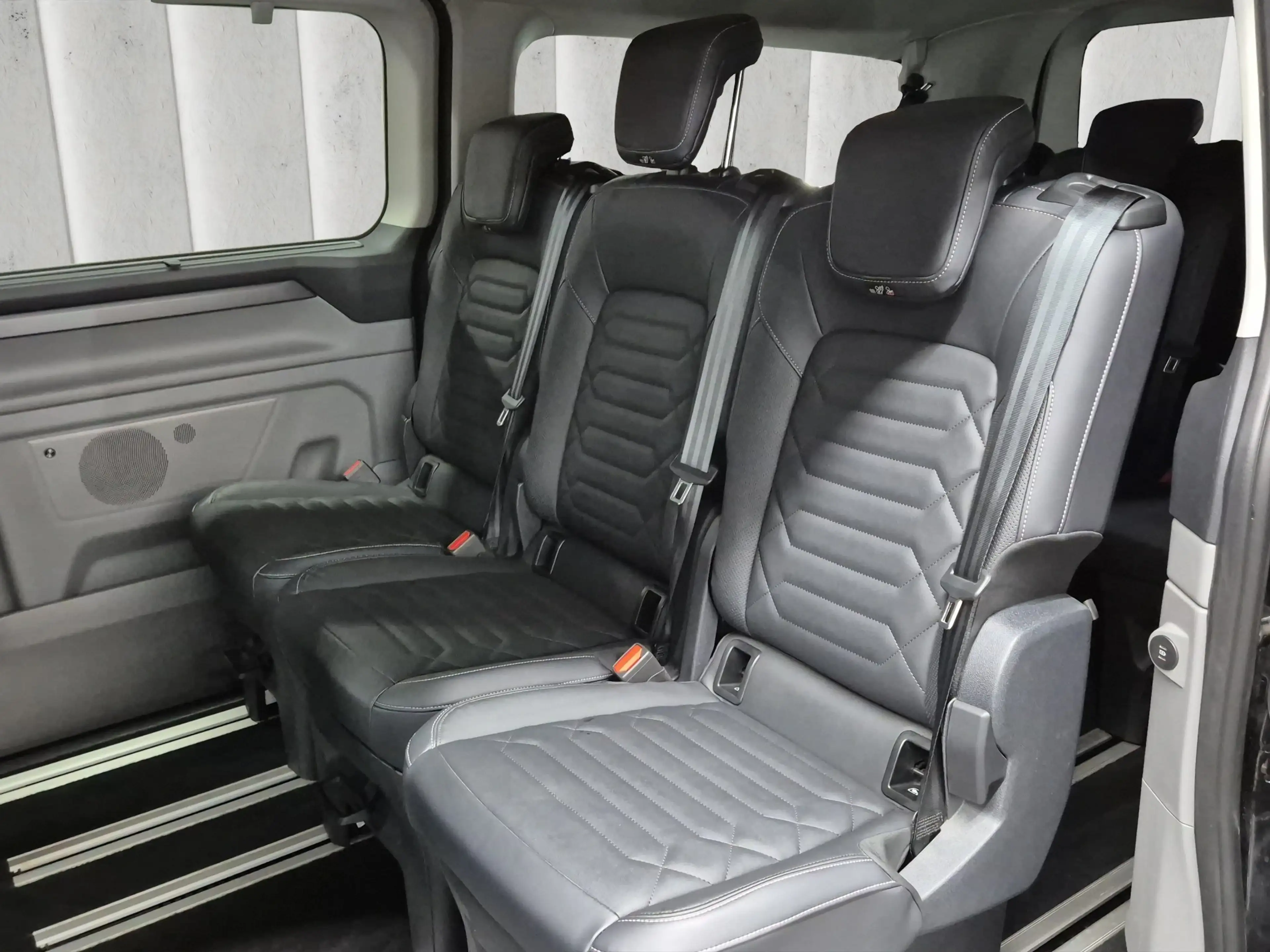 Ford Tourneo Custom Titanium X L2 Aut.*Matrix*360Grad*Leder*ACC*Sound- — photo 11
