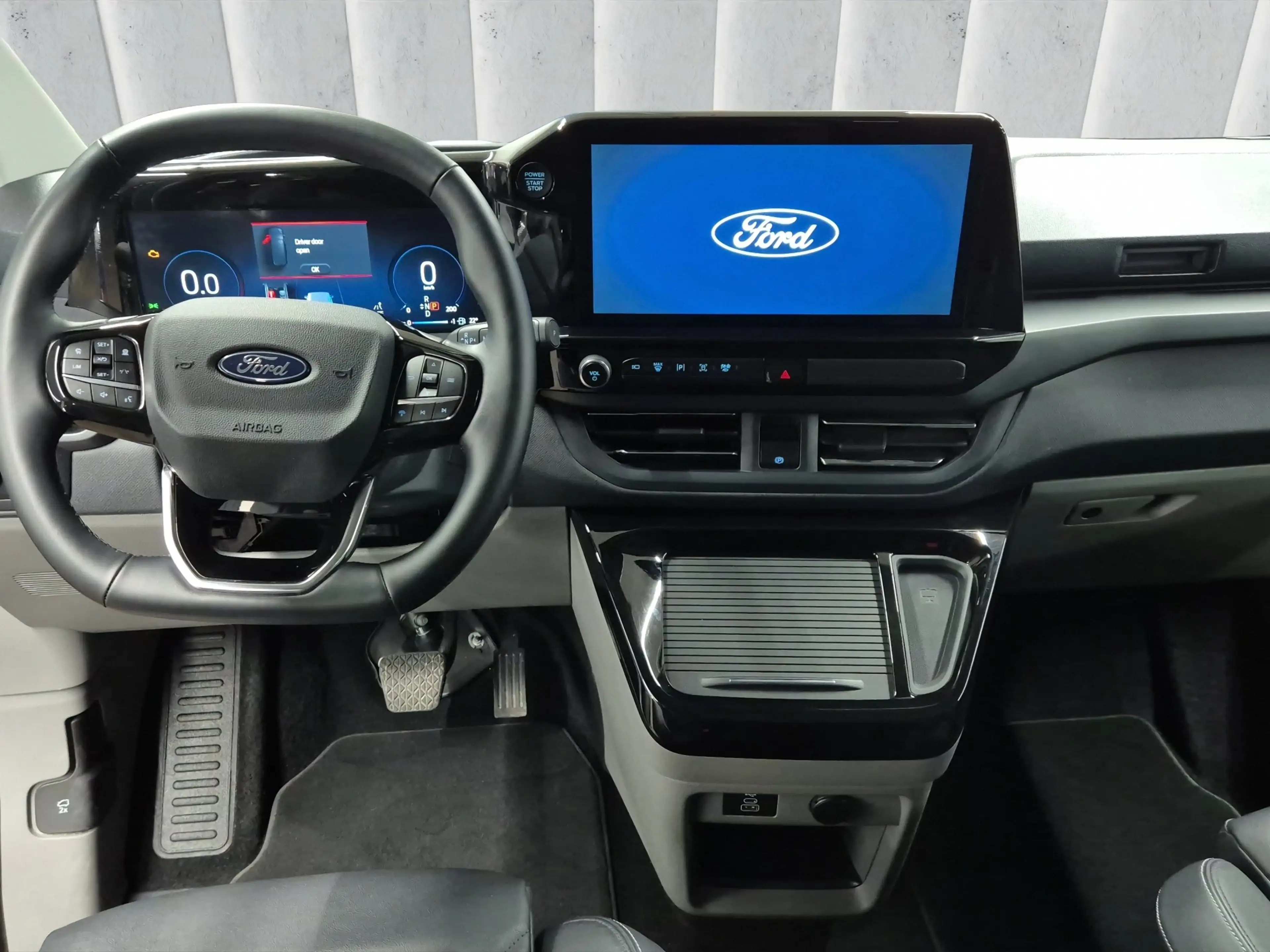 Ford Tourneo Custom Titanium X L2 Aut.*Matrix*360Grad*Leder*ACC*Sound- — photo 12