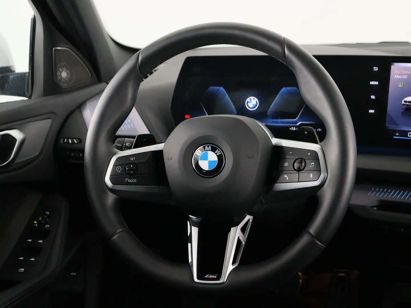 BMW 120 1 Serie M Sport Wit - 2