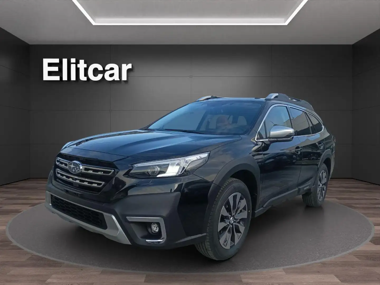 Subaru OUTBACK 2.5i Lineartronic Premium Nero - 1