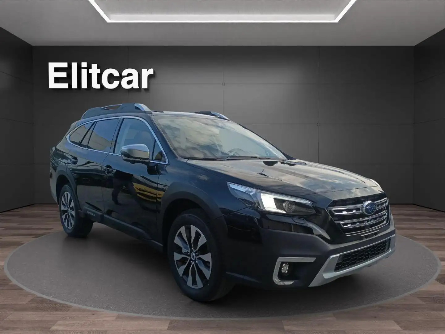 Subaru OUTBACK 2.5i Lineartronic Premium Nero - 2