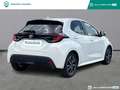 Toyota Yaris 116h Design 5p MY22 Blanc - thumbnail 4