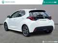 Toyota Yaris 116h Design 5p MY22 Blanc - thumbnail 3