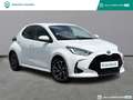 Toyota Yaris 116h Design 5p MY22 Blanc - thumbnail 2