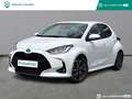 Toyota Yaris 116h Design 5p MY22 Blanc - thumbnail 1