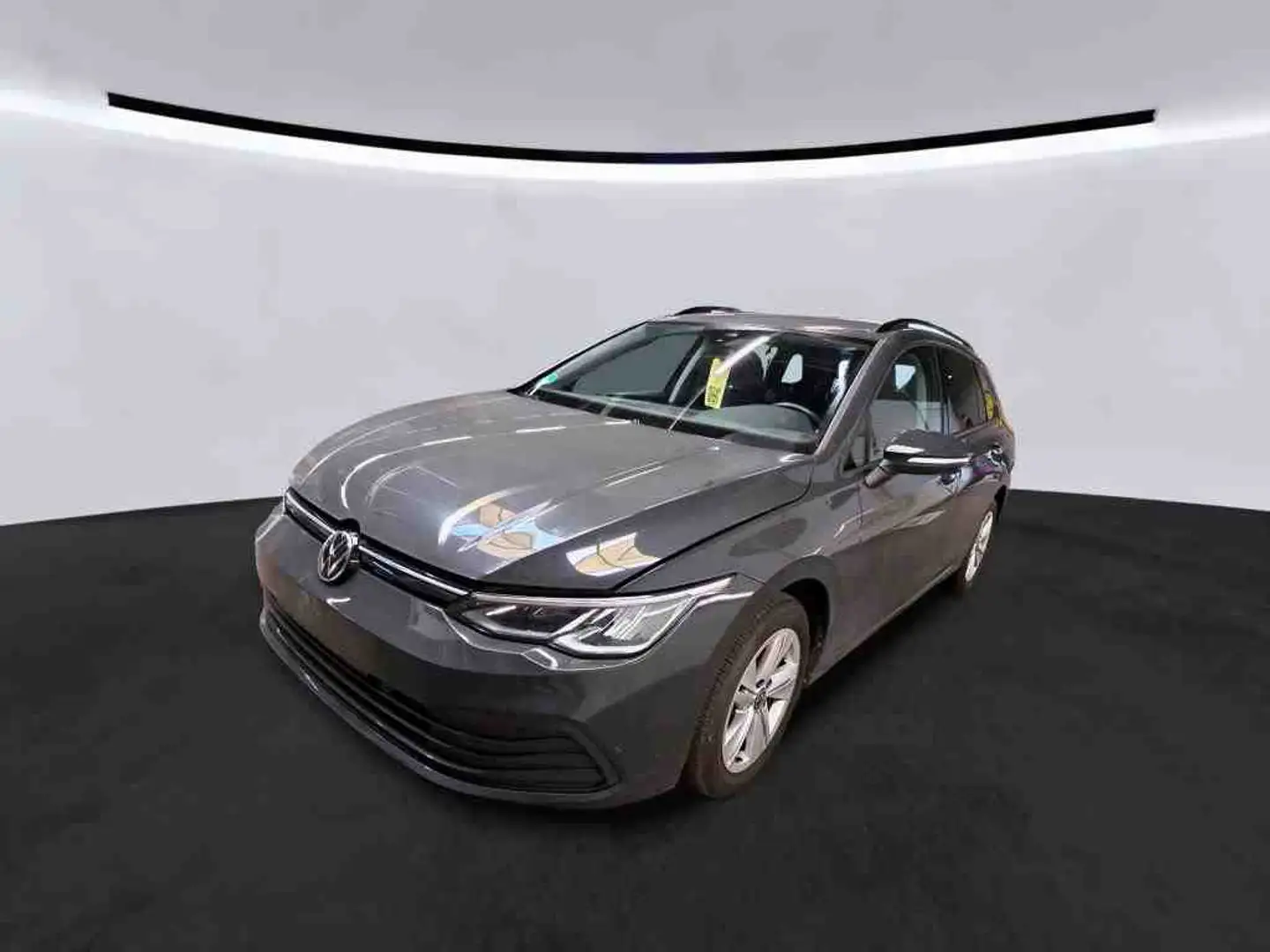 Volkswagen Golf Variant 1.0 TSI AHK LED PDC Sitzh ACC AHK Grau - 2