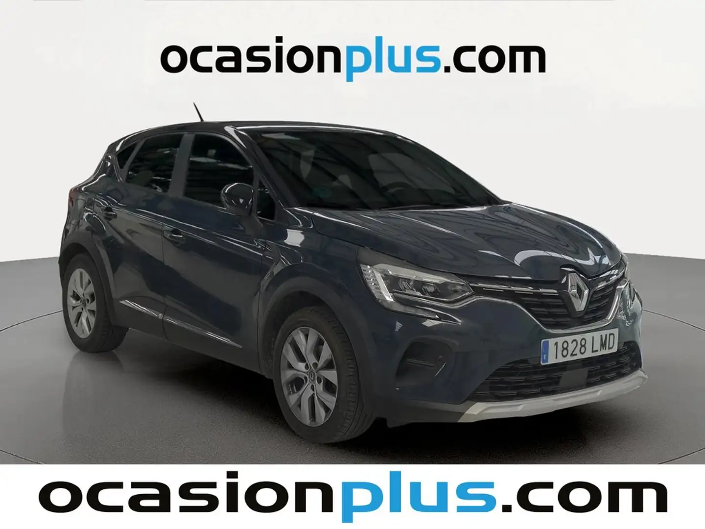 Renault Captur Blue DCi Intens 70kW Azul - 2