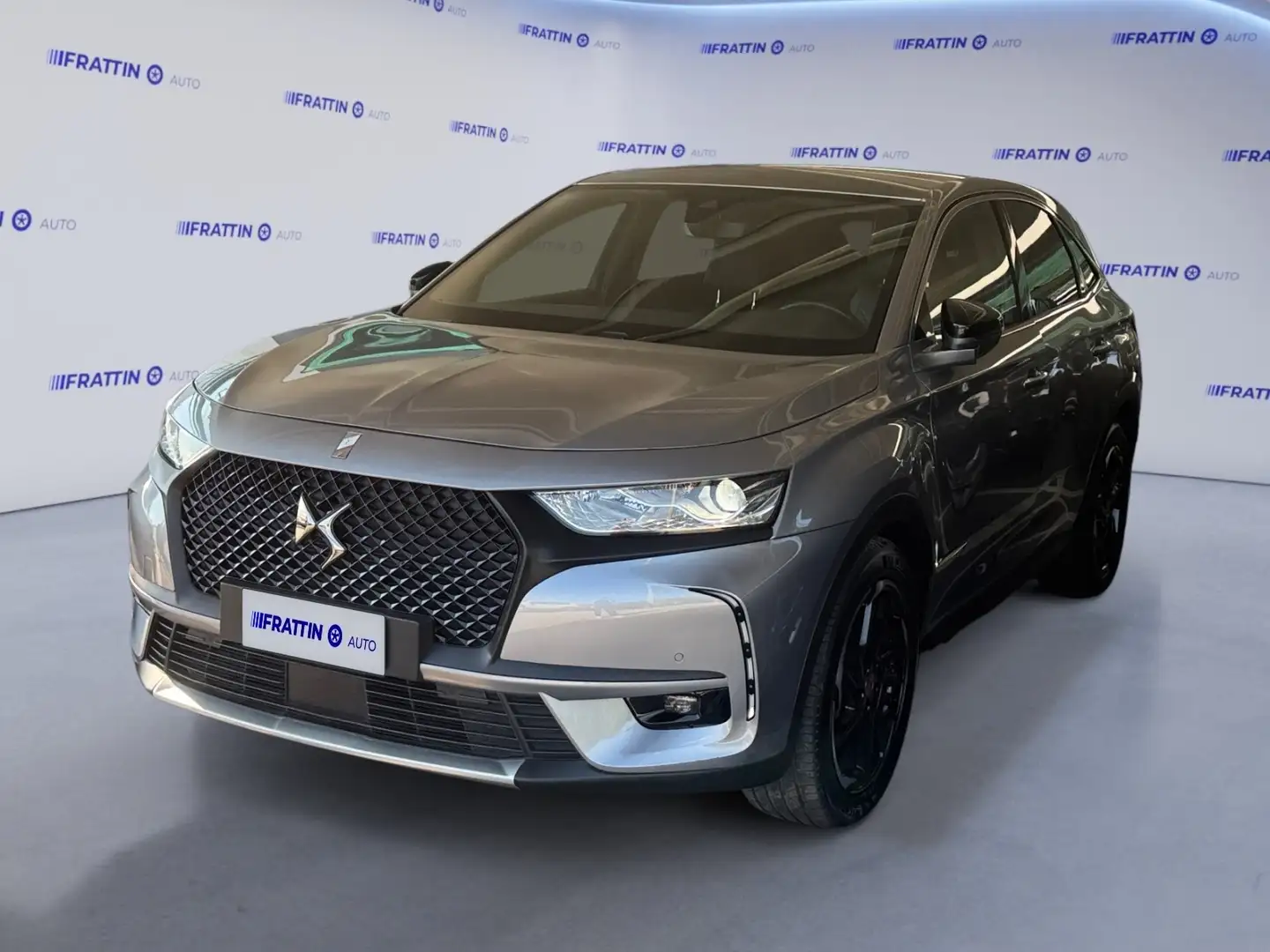 DS Automobiles DS 7 Crossback E-Tense Performance Line Grigio - 1