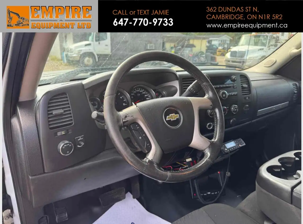 Chevrolet Silverado 3500 снимка Chevrolet Silverado 3500