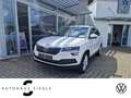 Skoda Karoq 1.5 TSI Style LED Pano ACC PDC Sitzheizung 18Zoll Weiß - thumbnail 1