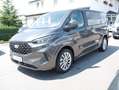 Ford Tourneo Custom Titanium L1  iACC BLIS 5JahreFGS Grijs - thumbnail 2