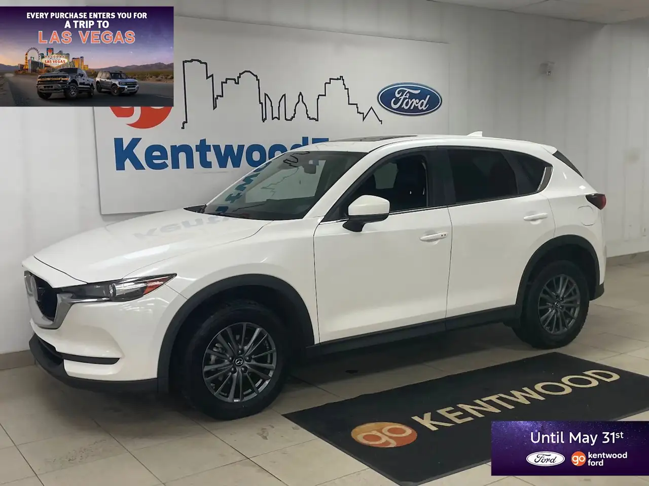 2020 Mazda CX-5