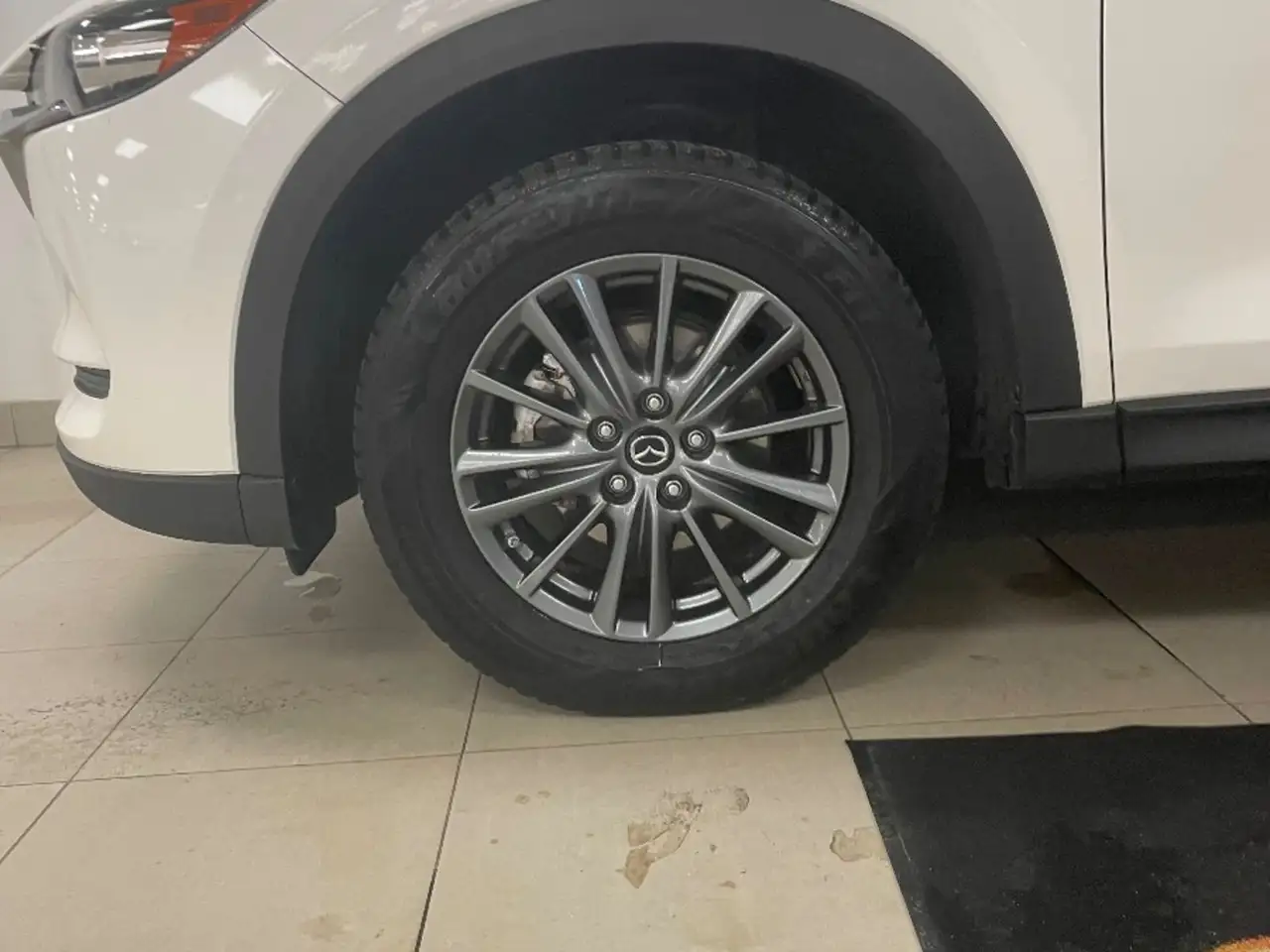Mazda CX-5 снимка Mazda CX-5