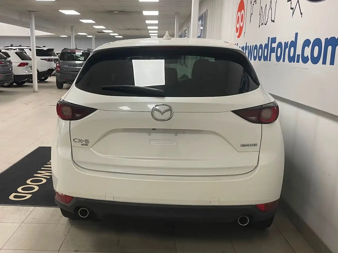 Mazda CX-5 снимка Mazda CX-5