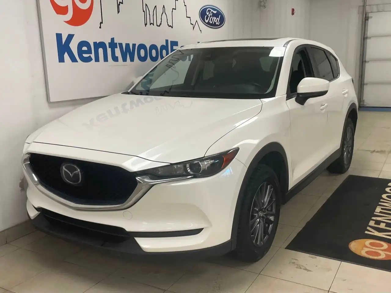 Mazda CX-5 снимка Mazda CX-5