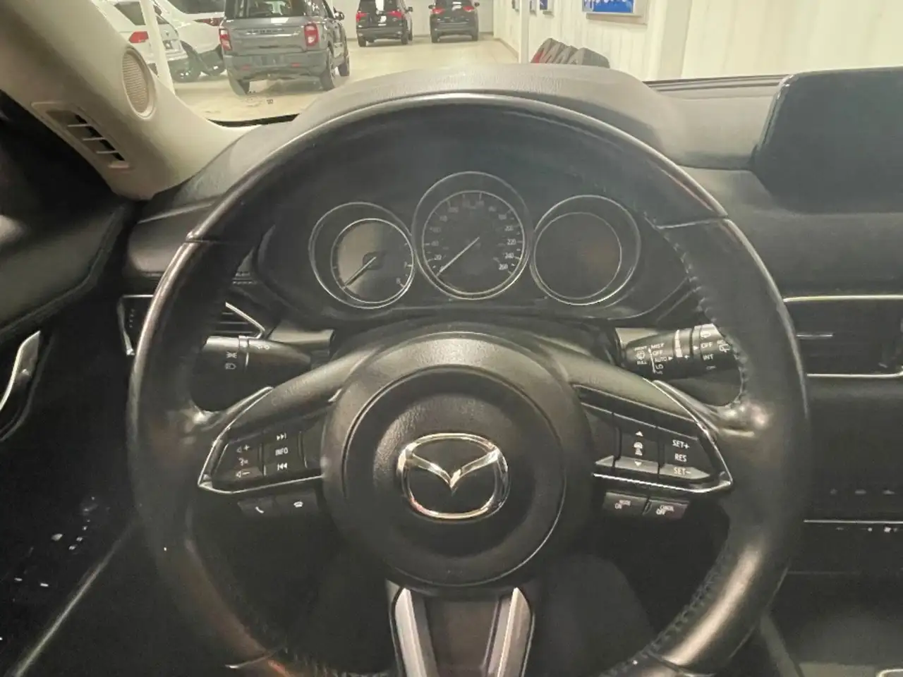 Mazda CX-5 снимка Mazda CX-5