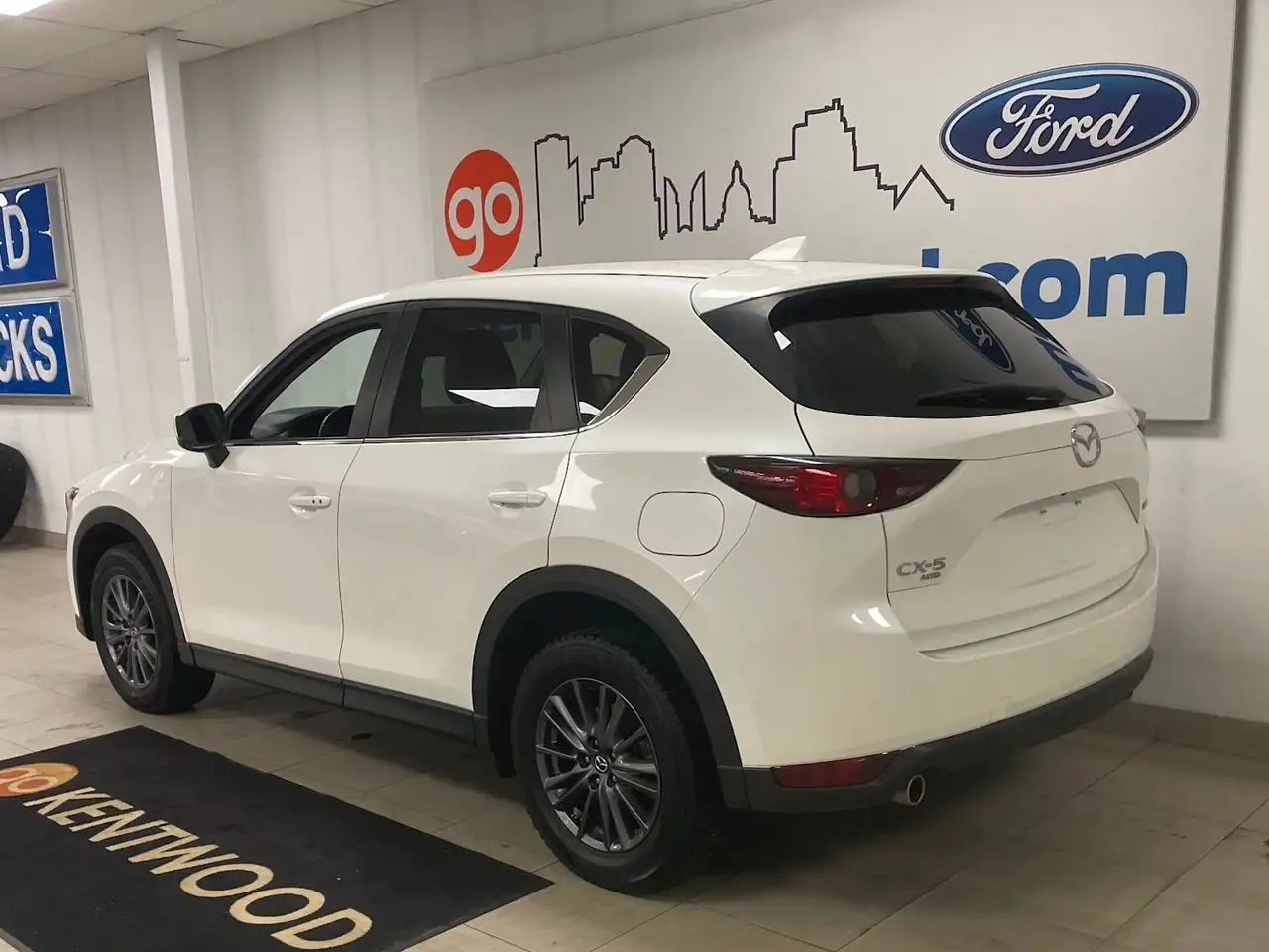 Mazda CX-5 снимка Mazda CX-5