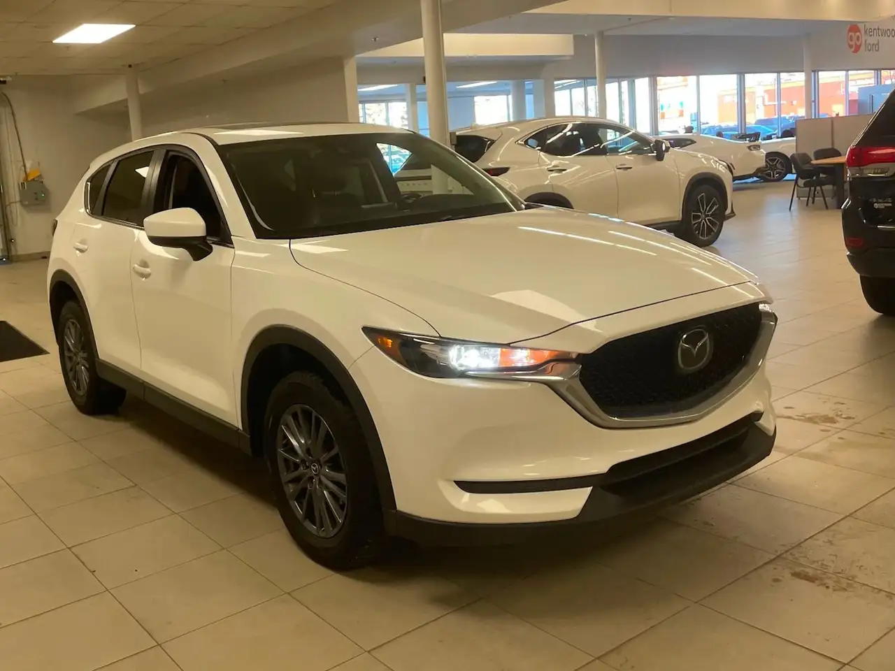 Mazda CX-5 снимка Mazda CX-5