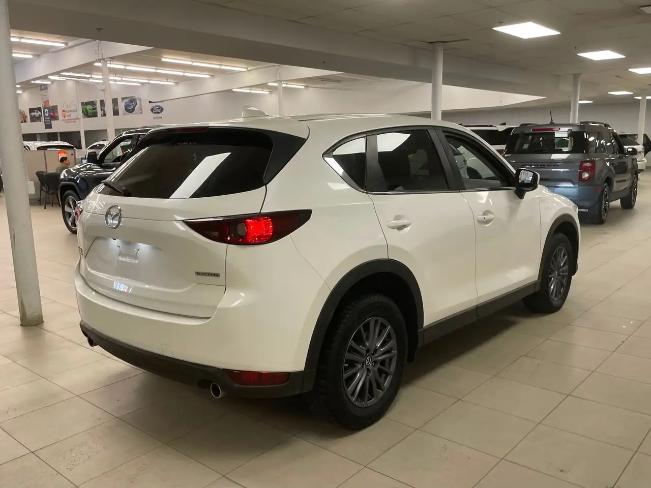 Mazda CX-5 снимка Mazda CX-5