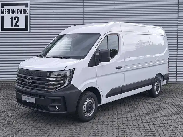 Nissan Interstar L2H2 3.5 t dCi 150 PS N-Connecta