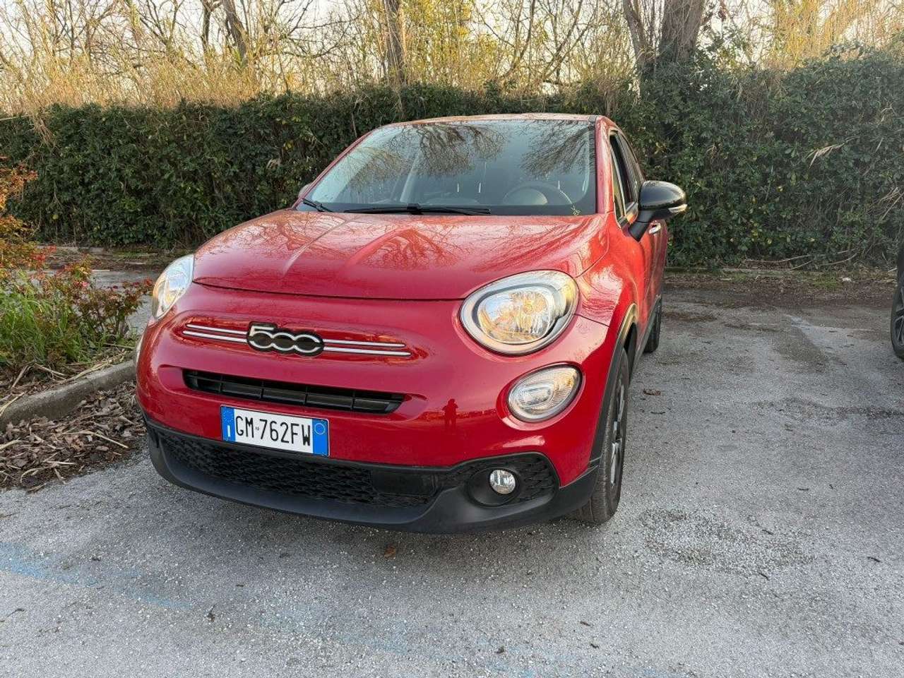 Fiat 500X PROMO FINANZIAMENTO 1.3 MJT  95 CV Club