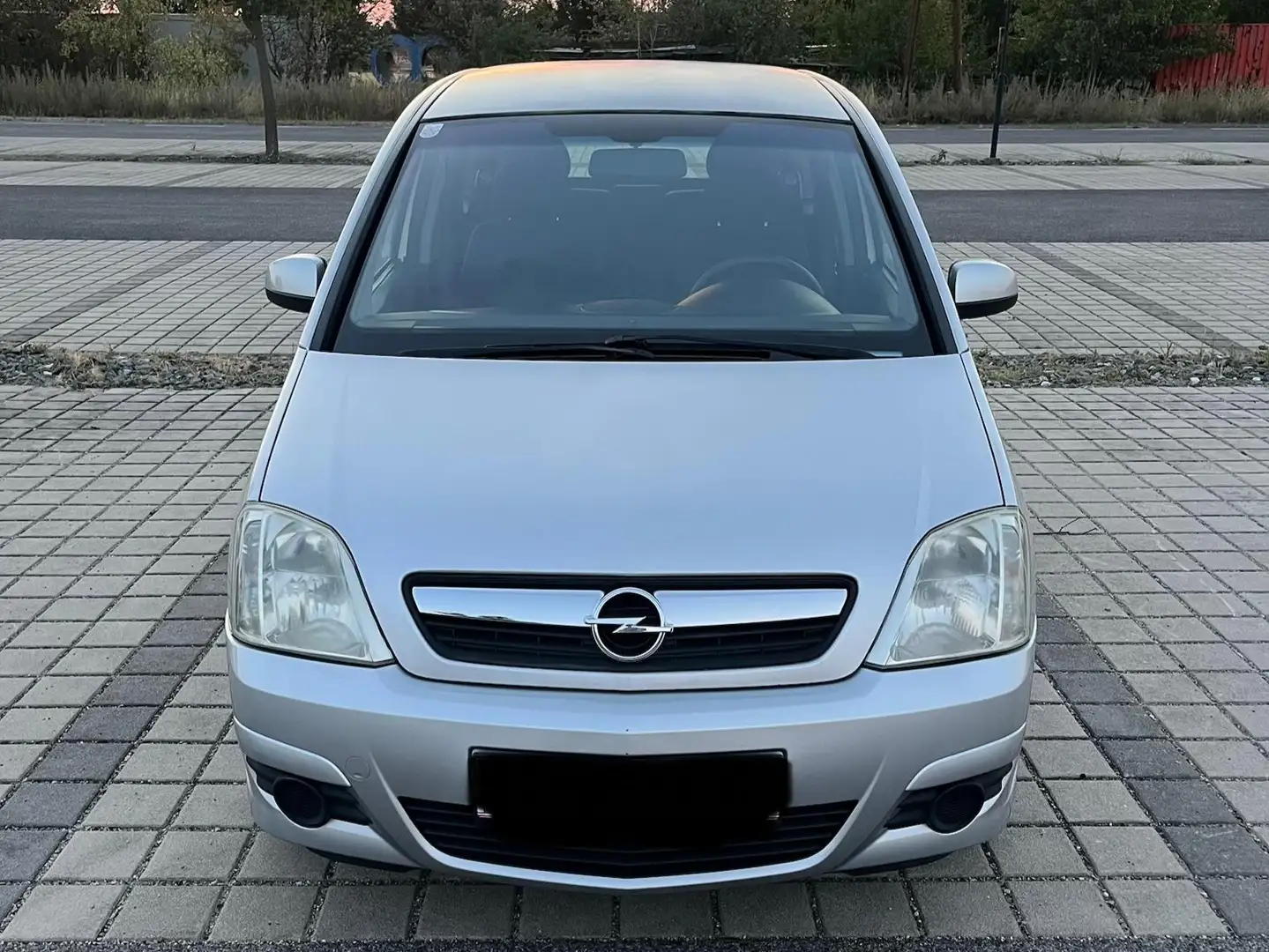 Opel Meriva Meriva 1,7 Edition CDTI Edition Silber - 1